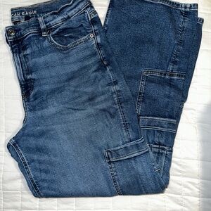American Eagle Outfitters Woman’s Cargos